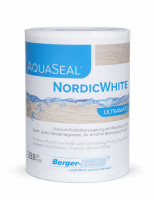 Berger NordicWhite 1л білий лак для паркету